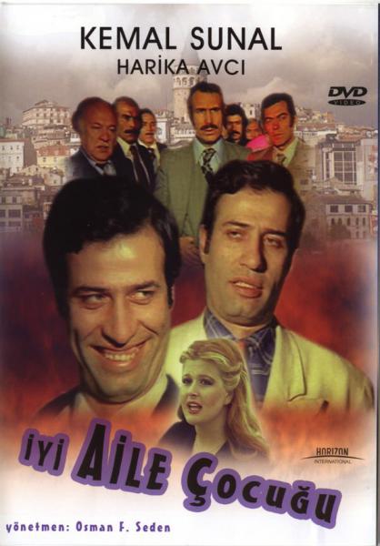 Iyi Aile Cocugu (DVD)